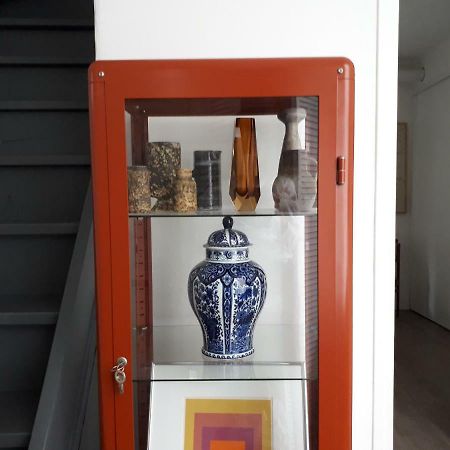 Tiny Monumental House In Down Town Leiden Apartment Екстериор снимка
