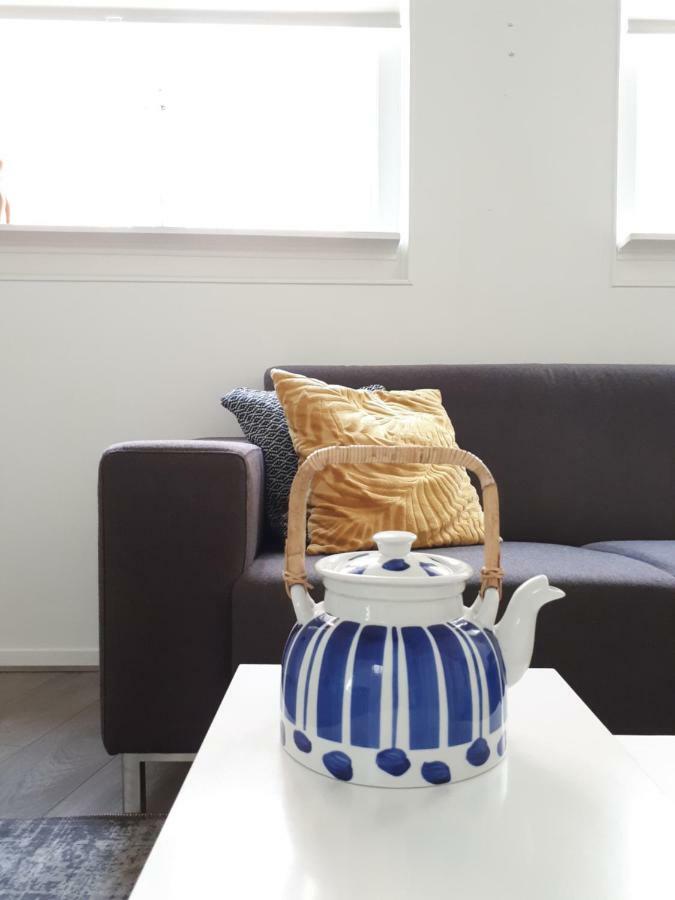 Tiny Monumental House In Down Town Leiden Apartment Екстериор снимка